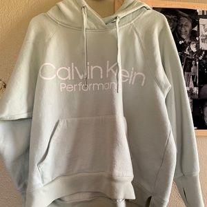 Calvin Klein Fleece Performance Hoodie